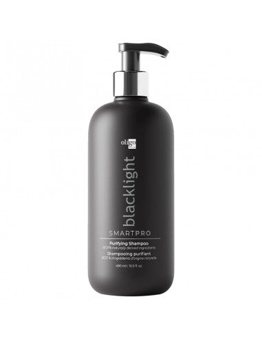 Oligo Blacklight - Smart Pro Purifying Shampoo - 490ml