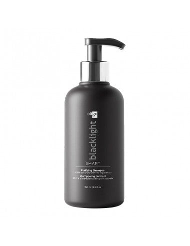 Oligo Blacklight - Smart Purifying Shampoo - 250ml