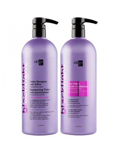 Oligo Blacklight - Violet - 1000ml Duo