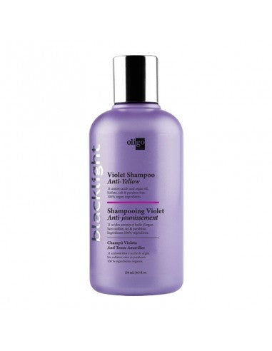 Oligo Blacklight - Violet Shampoo - 250ml