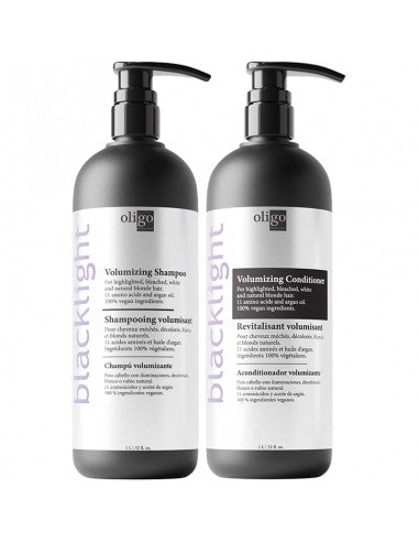 Oligo Blacklight - Volumizing - Litre Duo