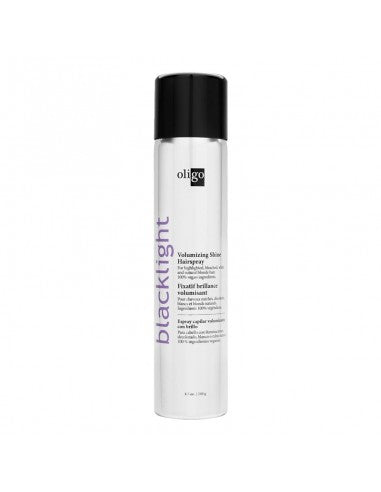 Oligo Blacklight - Volumizing Shine Hairspray - 240g