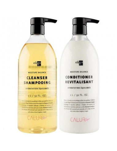 Oligo Calura - Moisture Balance - 1000ml Duo