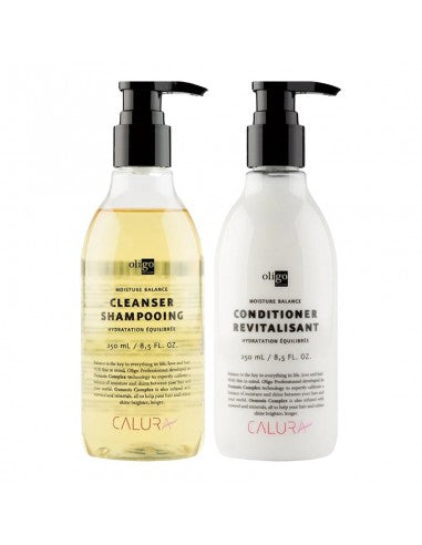 Oligo Calura - Moisture Balance - 250ml Duo