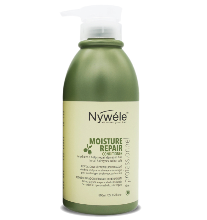 Nywele - Olive Oil Hydrating & Repairing Conditioner by Nywele - 800ml