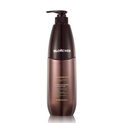 Olorchee - Olorchee Deep Hydration Shampoo 800ml - Repair Formula for Dry, Damaged Hair