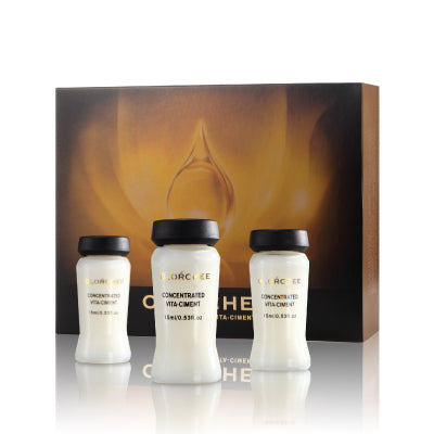 Olorchee - Olorchee Intense Vita-Ciment Hair Repair Treatment Kit