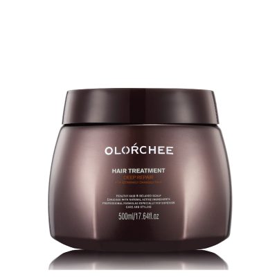 Olorchee - Olorchee Intensive Restoration Hair Mask for Severely Damaged Hair - 500g
