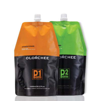 Olorchee - Olorchee Luxury Permanent Hair Straightening Treatment 1000ml