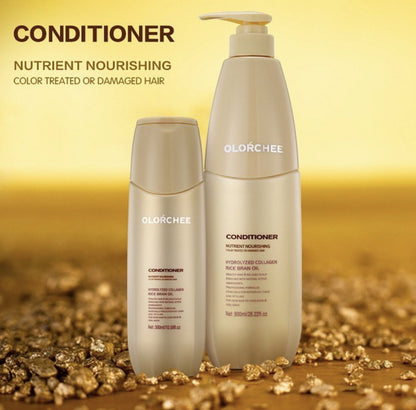 Olorchee - Olorchee Nourishing Nutrient Hair Conditioner 300ml