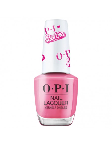 OPI Barbie - Hi Barbie!