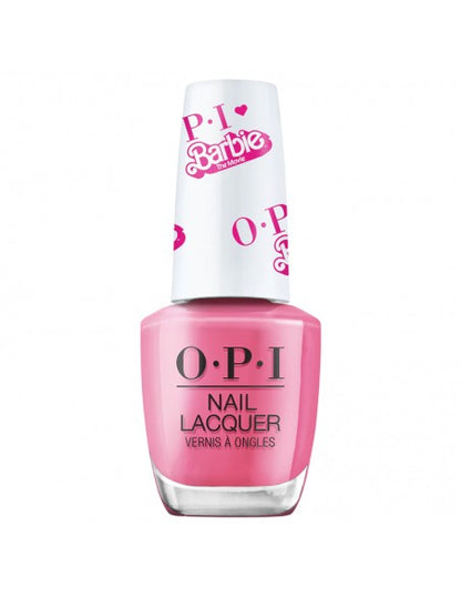 OPI Barbie - Hi Barbie!
