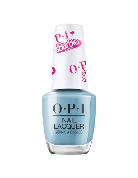 OPI Barbie - My Job is Beach