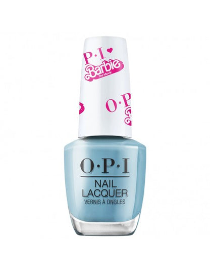 OPI Barbie - My Job is Beach