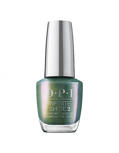 OPI Infinite Shine Big Zodiac Energy - Feelin' Capricorn-y