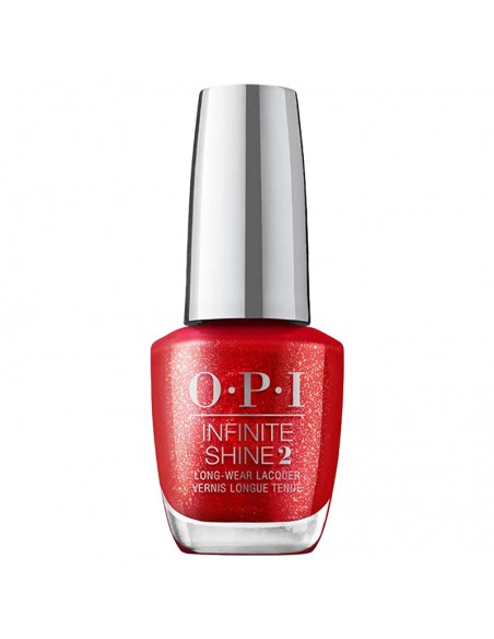 OPI Infinite Shine Big Zodiac Energy - Kiss My Aries