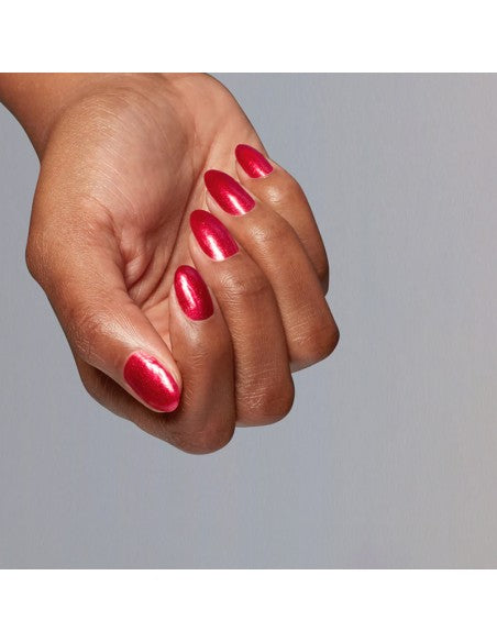 OPI Infinite Shine Big Zodiac Energy - Kiss My Aries