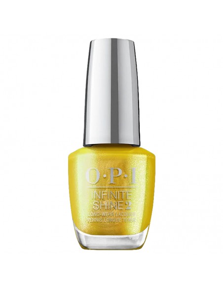 OPI Infinite Shine Big Zodiac Energy - The Leo-nly One