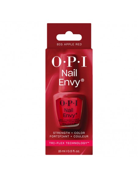 OPI - Nail Envy - Big Apple Red