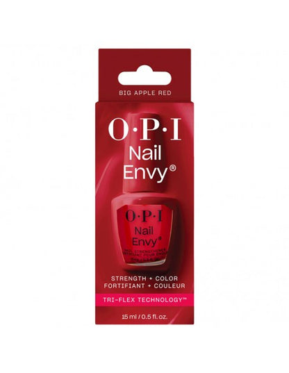 OPI - Nail Envy - Big Apple Red