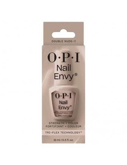 OPI - Nail Envy - Double Nude-y
