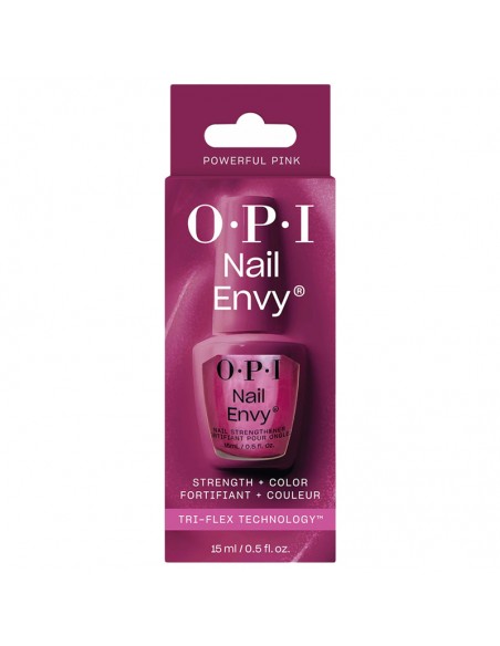 OPI - Nail Envy - Powerful Pink