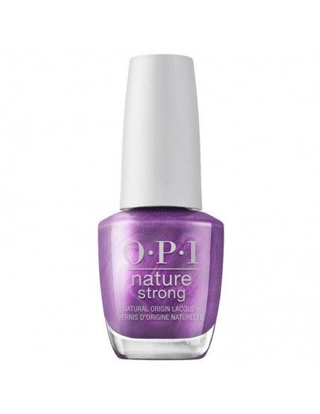 OPI Nature Strong Achieve Grapeness