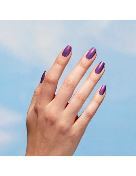 OPI Nature Strong Achieve Grapeness