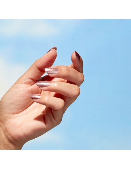 OPI Nature Strong Intentions are Rose Gold