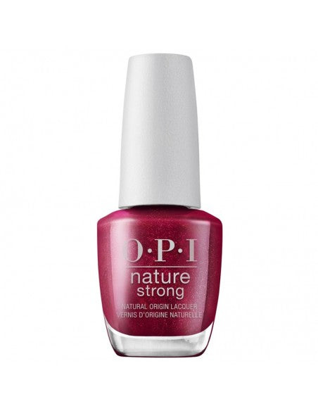 OPI Nature Strong Raisin Your Voice