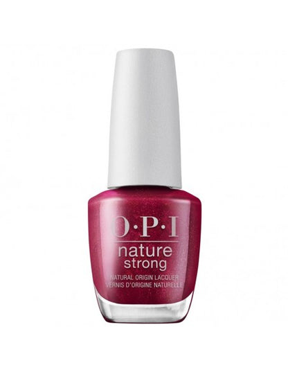 OPI Nature Strong Raisin Your Voice