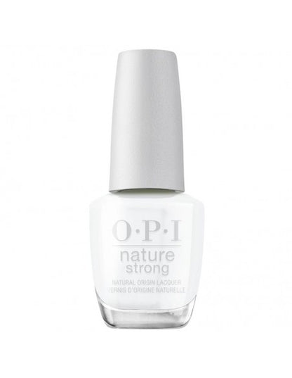 OPI Nature Strong Strong As Shell