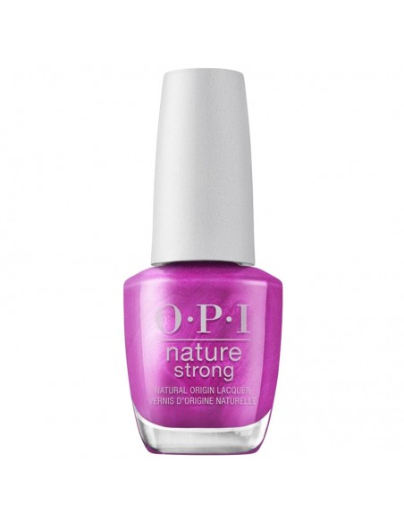 OPI Nature Strong Thistle Make You Bloom