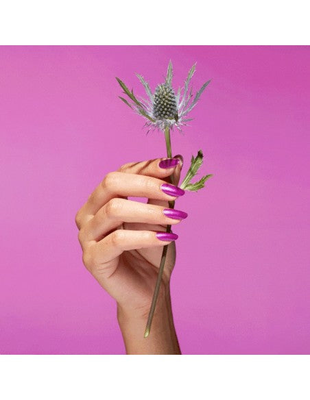 OPI Nature Strong Thistle Make You Bloom