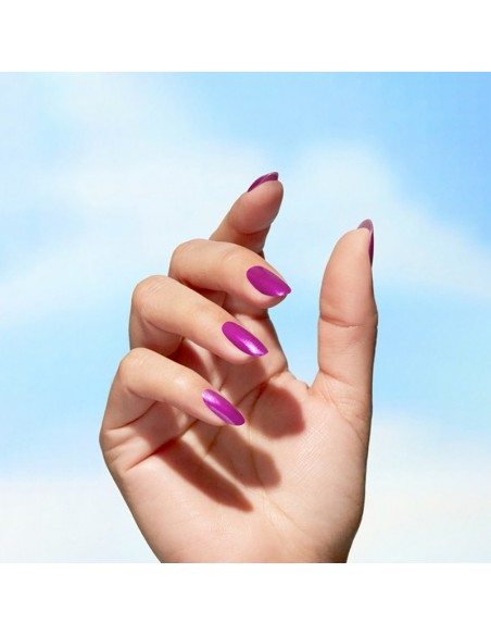 OPI Nature Strong Thistle Make You Bloom