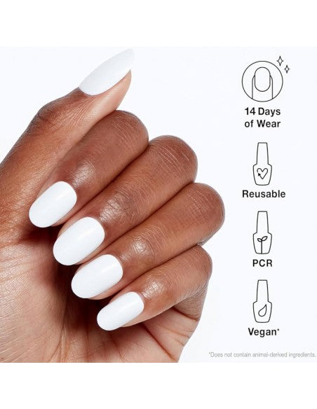 OPI XPRESS ON - Classic Round - Alpine Snow