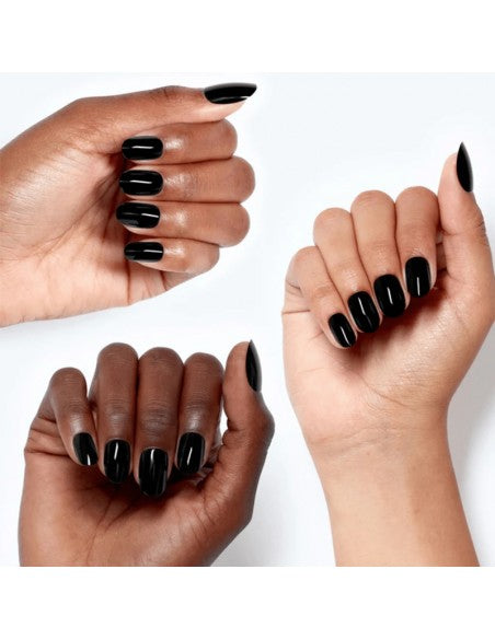 OPI XPRESS ON - Classic Round - Black Onyx