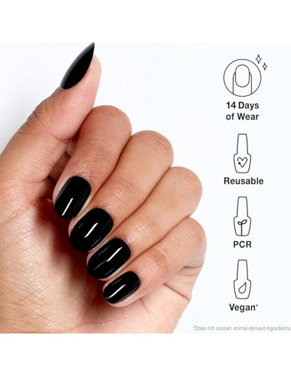 OPI XPRESS ON - Classic Round - Black Onyx