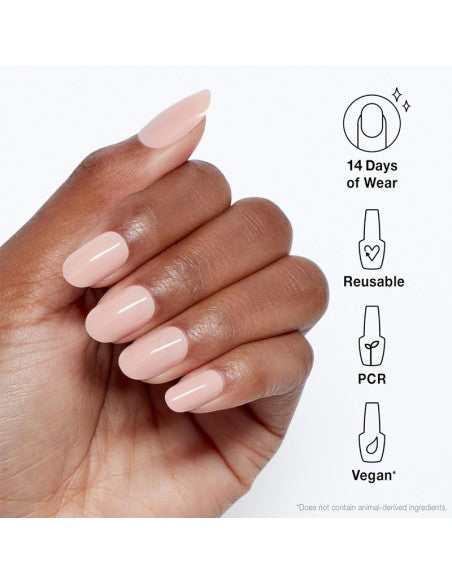 OPI XPRESS ON - Classic Round - Bubble Bath