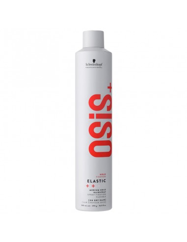 OSiS+ Elastic - Light Hold Hairspray - 500ml