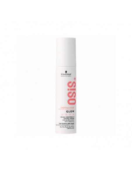 OSiS+ Glow - Frizz Control & Shine Serum - 50ml