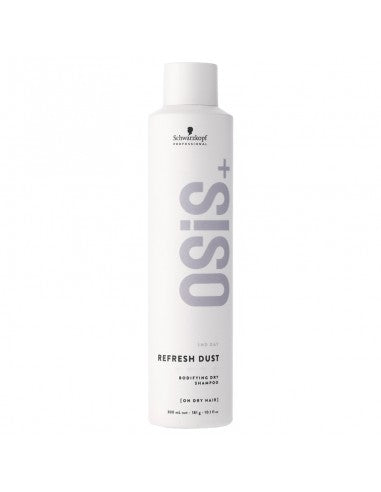 OSiS+ Refresh Dust - Bodifying Dry Shampoo - 300ml