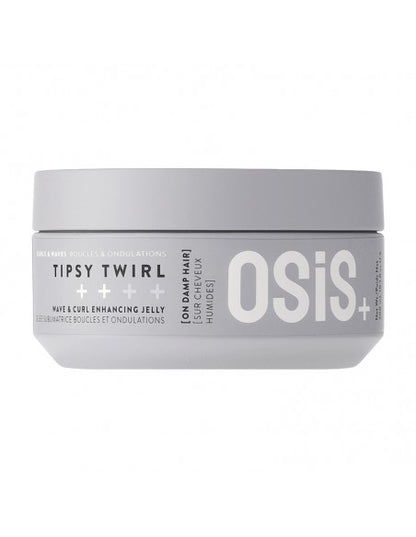 OSiS+ Tipsy Twirl - Wave and Curl Enhancing Jelly - 300ml