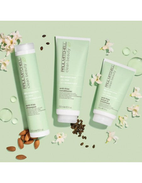 Paul Mitchell - Clean Beauty - Anti-Frizz Conditioner - 250ml