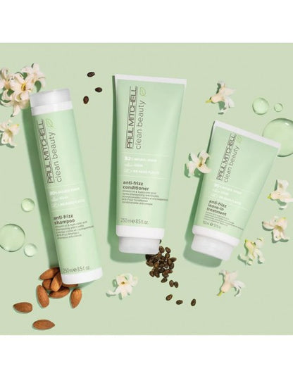 Paul Mitchell - Clean Beauty - Anti-Frizz Conditioner - 250ml