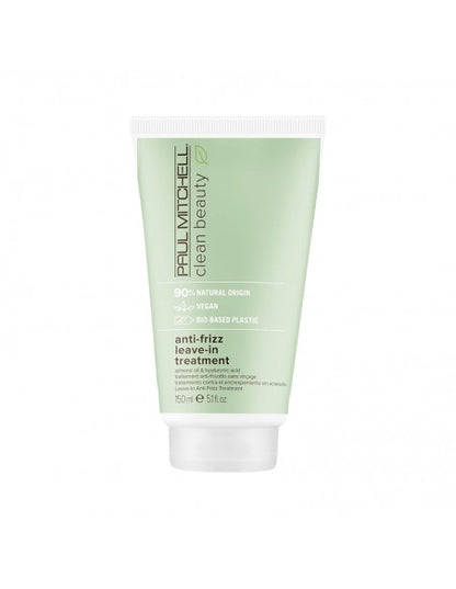 Paul Mitchell - Clean Beauty - Anti-Frizz Leave-In Treatment - 150ml