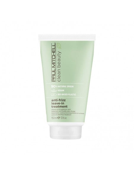 Paul Mitchell - Clean Beauty - Anti-Frizz Leave-In Treatment - 150ml