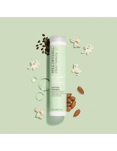 Paul Mitchell - Clean Beauty - Anti-Frizz Shampoo - 1000ml