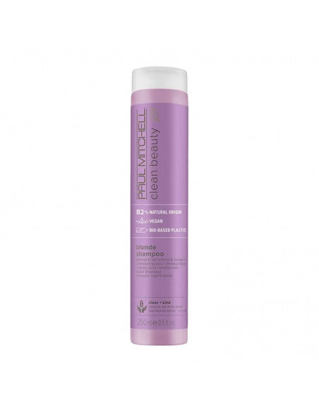 Paul Mitchell - Clean Beauty - Blonde Shampoo - 250ml