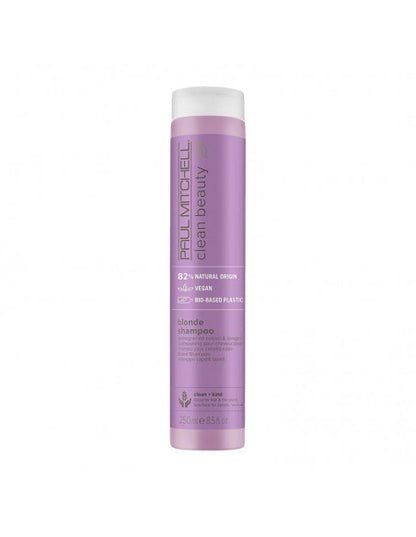Paul Mitchell - Clean Beauty - Blonde Shampoo - 250ml